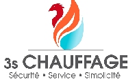 Logo 3S CHAUFFAGE