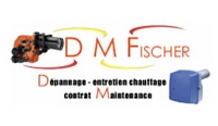 Logo DM FISCHER